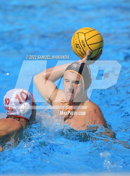 Thumbnail 2 in  Cathedral Catholic @ Harvard-Westlake (Delphina USA Classic) photogallery.