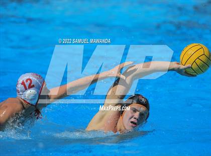 Thumbnail 3 in  Cathedral Catholic @ Harvard-Westlake (Delphina USA Classic) photogallery.