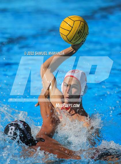 Thumbnail 1 in  Cathedral Catholic @ Harvard-Westlake (Delphina USA Classic) photogallery.