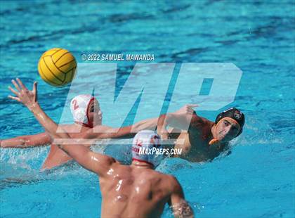 Thumbnail 3 in  Cathedral Catholic @ Harvard-Westlake (Delphina USA Classic) photogallery.