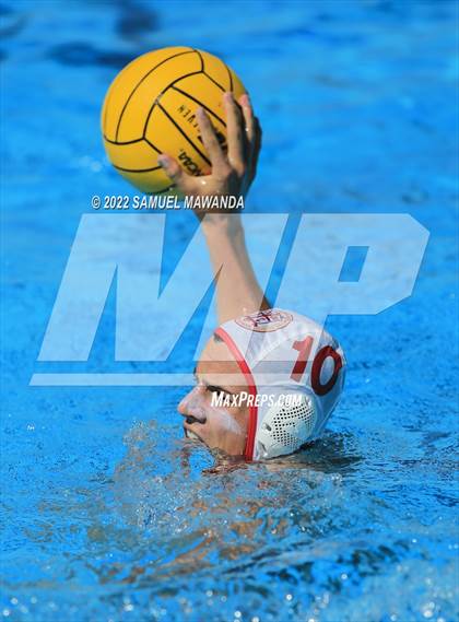 Thumbnail 1 in  Cathedral Catholic @ Harvard-Westlake (Delphina USA Classic) photogallery.