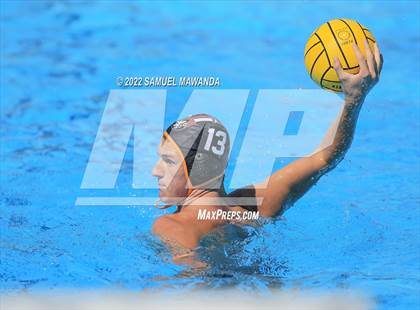 Thumbnail 3 in  Cathedral Catholic @ Harvard-Westlake (Delphina USA Classic) photogallery.