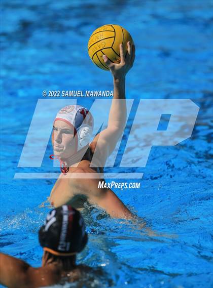Thumbnail 3 in  Cathedral Catholic @ Harvard-Westlake (Delphina USA Classic) photogallery.