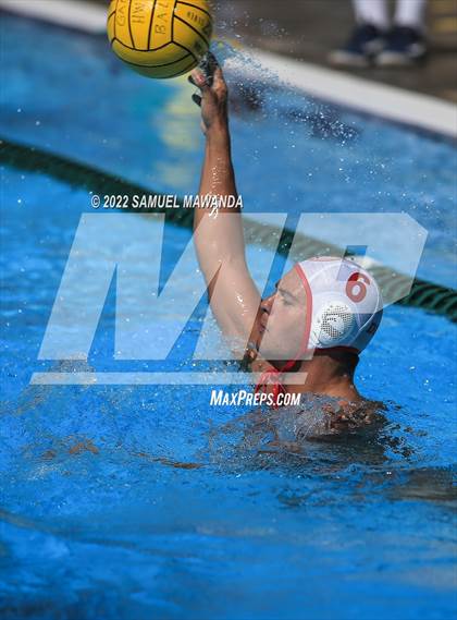 Thumbnail 3 in  Cathedral Catholic @ Harvard-Westlake (Delphina USA Classic) photogallery.