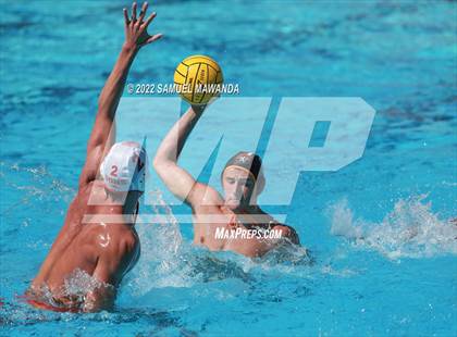 Thumbnail 3 in  Cathedral Catholic @ Harvard-Westlake (Delphina USA Classic) photogallery.