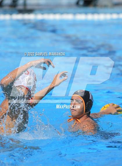 Thumbnail 1 in  Cathedral Catholic @ Harvard-Westlake (Delphina USA Classic) photogallery.
