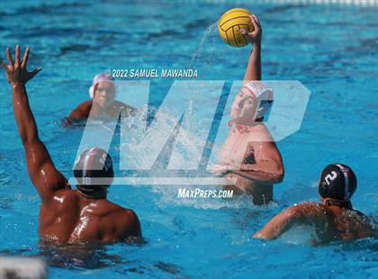 Thumbnail 3 in  Cathedral Catholic @ Harvard-Westlake (Delphina USA Classic) photogallery.