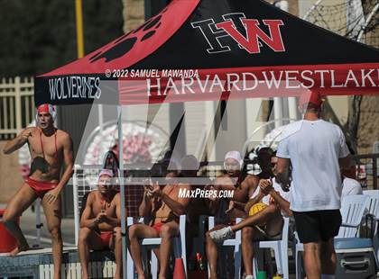 Thumbnail 3 in  Cathedral Catholic @ Harvard-Westlake (Delphina USA Classic) photogallery.