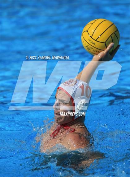 Thumbnail 1 in  Cathedral Catholic @ Harvard-Westlake (Delphina USA Classic) photogallery.