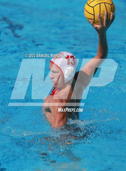 Thumbnail 3 in  Cathedral Catholic @ Harvard-Westlake (Delphina USA Classic) photogallery.