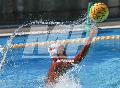 Thumbnail 2 in  Cathedral Catholic @ Harvard-Westlake (Delphina USA Classic) photogallery.