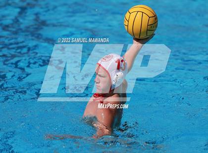 Thumbnail 2 in  Cathedral Catholic @ Harvard-Westlake (Delphina USA Classic) photogallery.