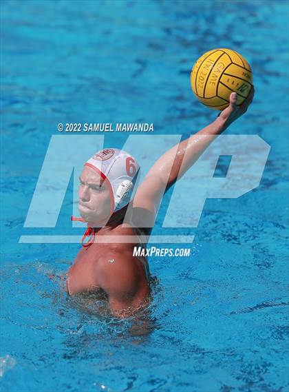 Thumbnail 1 in  Cathedral Catholic @ Harvard-Westlake (Delphina USA Classic) photogallery.