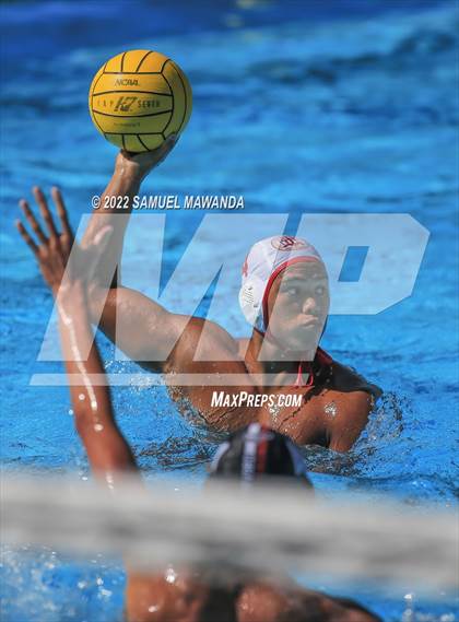Thumbnail 2 in  Cathedral Catholic @ Harvard-Westlake (Delphina USA Classic) photogallery.