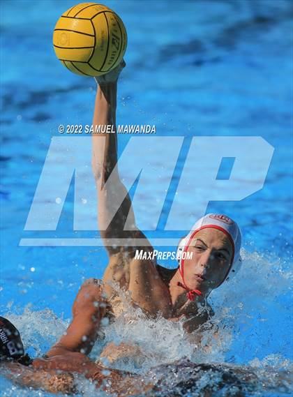 Thumbnail 2 in  Cathedral Catholic @ Harvard-Westlake (Delphina USA Classic) photogallery.