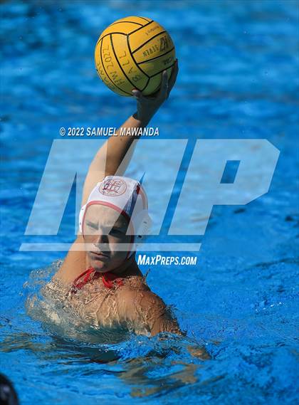 Thumbnail 2 in  Cathedral Catholic @ Harvard-Westlake (Delphina USA Classic) photogallery.