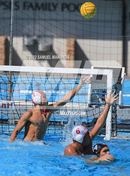 Thumbnail 2 in  Cathedral Catholic @ Harvard-Westlake (Delphina USA Classic) photogallery.