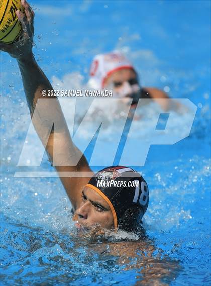 Thumbnail 3 in  Cathedral Catholic @ Harvard-Westlake (Delphina USA Classic) photogallery.