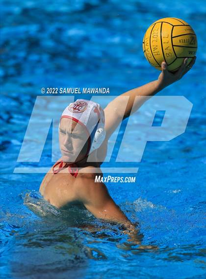 Thumbnail 3 in  Cathedral Catholic @ Harvard-Westlake (Delphina USA Classic) photogallery.