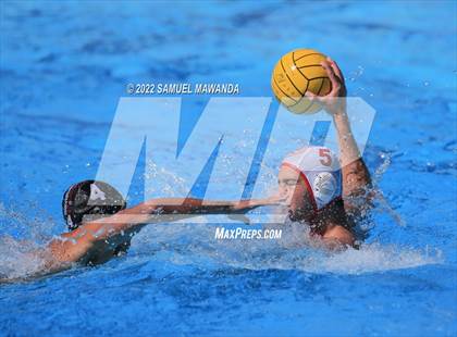 Thumbnail 2 in  Cathedral Catholic @ Harvard-Westlake (Delphina USA Classic) photogallery.