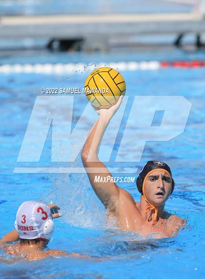 Thumbnail 2 in  Cathedral Catholic @ Harvard-Westlake (Delphina USA Classic) photogallery.