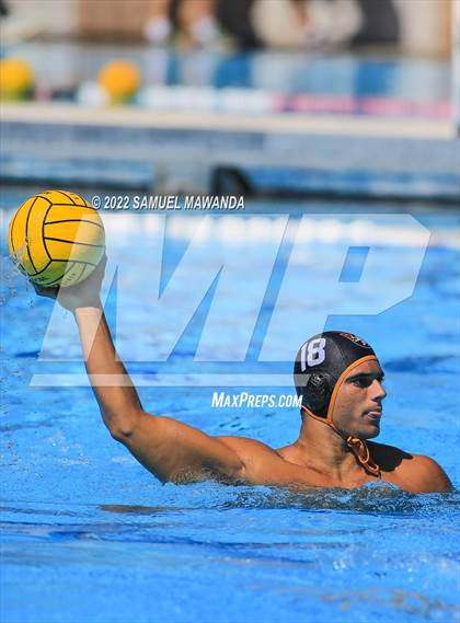 Thumbnail 1 in  Cathedral Catholic @ Harvard-Westlake (Delphina USA Classic) photogallery.