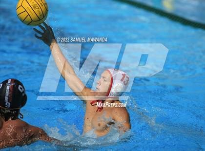 Thumbnail 3 in  Cathedral Catholic @ Harvard-Westlake (Delphina USA Classic) photogallery.