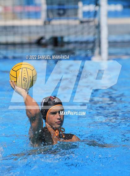 Thumbnail 3 in  Cathedral Catholic @ Harvard-Westlake (Delphina USA Classic) photogallery.