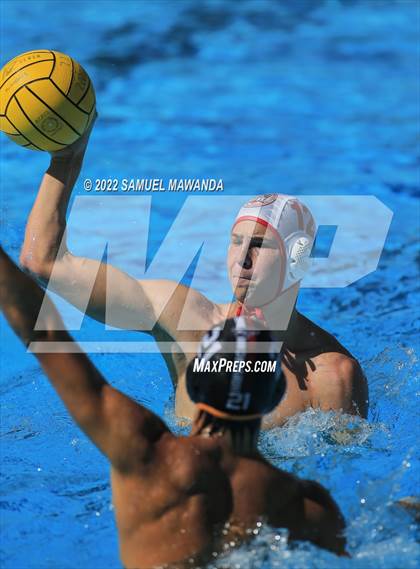 Thumbnail 1 in  Cathedral Catholic @ Harvard-Westlake (Delphina USA Classic) photogallery.