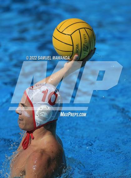Thumbnail 3 in  Cathedral Catholic @ Harvard-Westlake (Delphina USA Classic) photogallery.