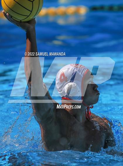 Thumbnail 1 in  Cathedral Catholic @ Harvard-Westlake (Delphina USA Classic) photogallery.