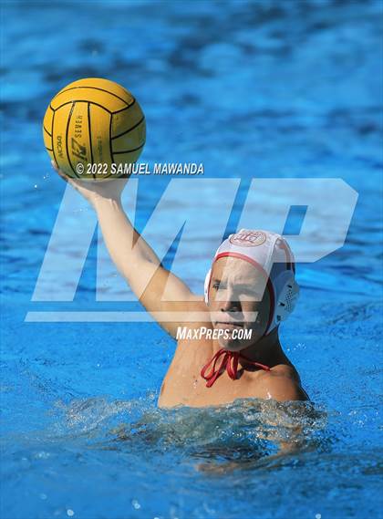 Thumbnail 2 in  Cathedral Catholic @ Harvard-Westlake (Delphina USA Classic) photogallery.