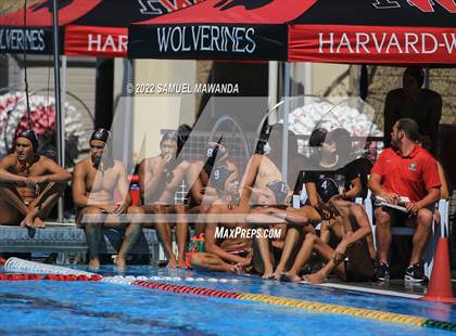 Thumbnail 3 in  Cathedral Catholic @ Harvard-Westlake (Delphina USA Classic) photogallery.