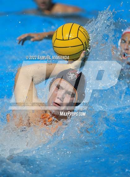 Thumbnail 3 in  Cathedral Catholic @ Harvard-Westlake (Delphina USA Classic) photogallery.