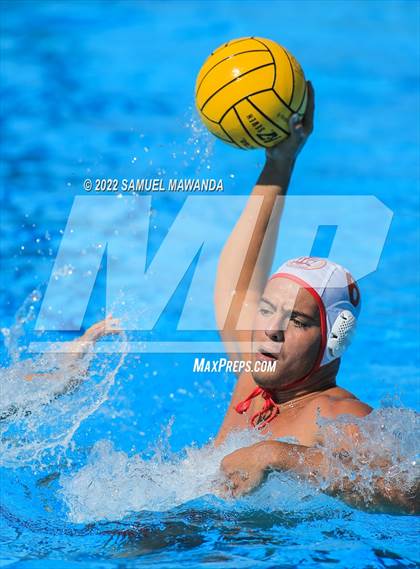 Thumbnail 2 in  Cathedral Catholic @ Harvard-Westlake (Delphina USA Classic) photogallery.