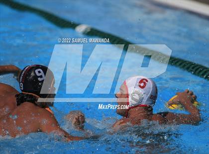 Thumbnail 1 in  Cathedral Catholic @ Harvard-Westlake (Delphina USA Classic) photogallery.