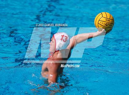 Thumbnail 2 in  Cathedral Catholic @ Harvard-Westlake (Delphina USA Classic) photogallery.