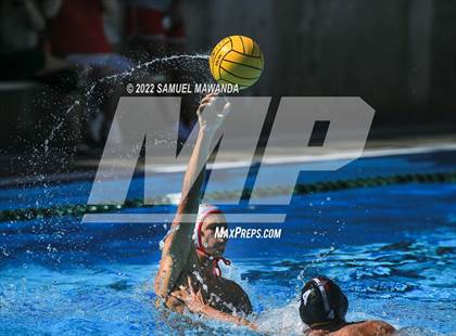 Thumbnail 3 in  Cathedral Catholic @ Harvard-Westlake (Delphina USA Classic) photogallery.