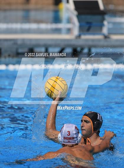 Thumbnail 2 in  Cathedral Catholic @ Harvard-Westlake (Delphina USA Classic) photogallery.