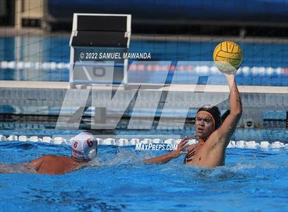 Thumbnail 2 in  Cathedral Catholic @ Harvard-Westlake (Delphina USA Classic) photogallery.
