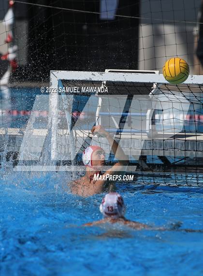 Thumbnail 1 in  Cathedral Catholic @ Harvard-Westlake (Delphina USA Classic) photogallery.