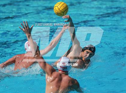 Thumbnail 2 in  Cathedral Catholic @ Harvard-Westlake (Delphina USA Classic) photogallery.