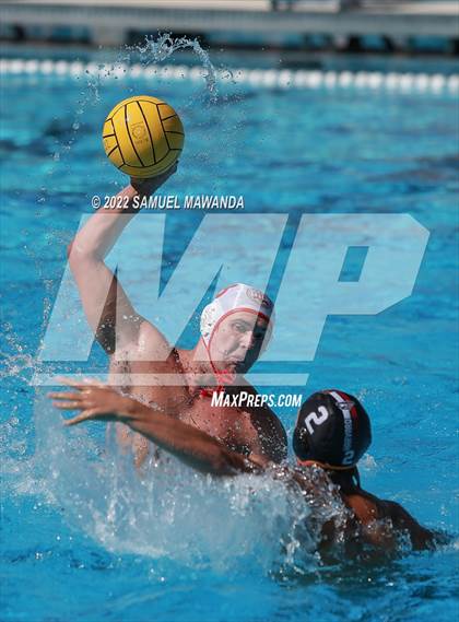 Thumbnail 1 in  Cathedral Catholic @ Harvard-Westlake (Delphina USA Classic) photogallery.