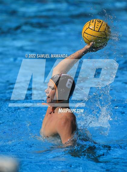 Thumbnail 1 in  Cathedral Catholic @ Harvard-Westlake (Delphina USA Classic) photogallery.