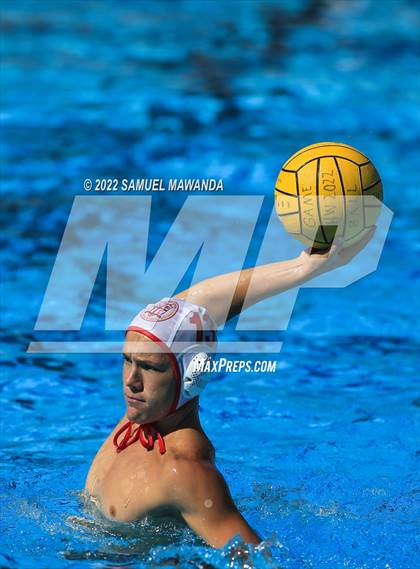 Thumbnail 1 in  Cathedral Catholic @ Harvard-Westlake (Delphina USA Classic) photogallery.