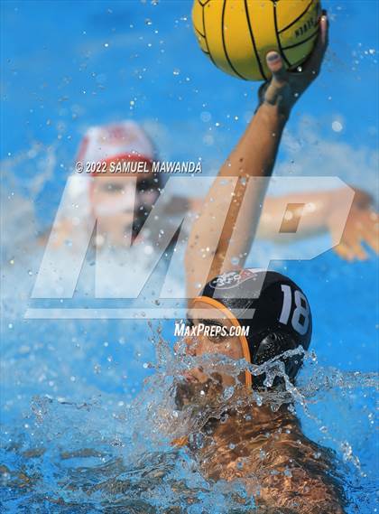Thumbnail 1 in  Cathedral Catholic @ Harvard-Westlake (Delphina USA Classic) photogallery.