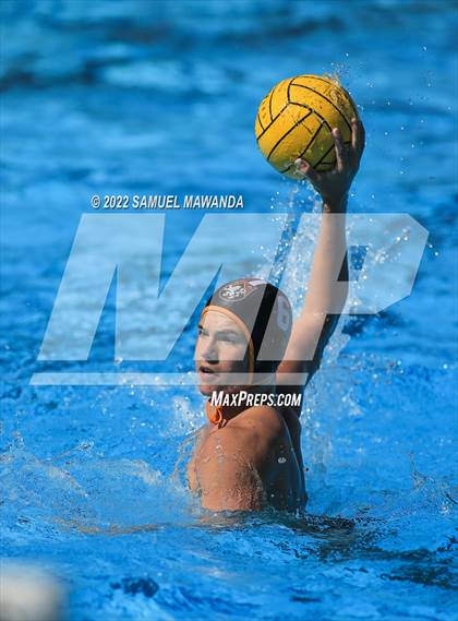 Thumbnail 3 in  Cathedral Catholic @ Harvard-Westlake (Delphina USA Classic) photogallery.