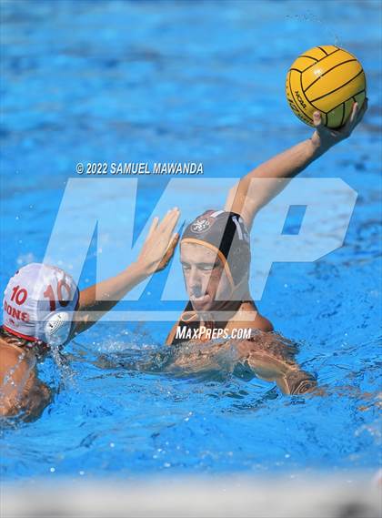 Thumbnail 3 in  Cathedral Catholic @ Harvard-Westlake (Delphina USA Classic) photogallery.