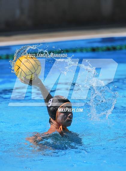 Thumbnail 2 in  Cathedral Catholic @ Harvard-Westlake (Delphina USA Classic) photogallery.