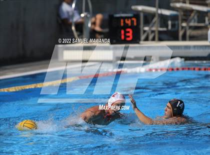 Thumbnail 2 in  Cathedral Catholic @ Harvard-Westlake (Delphina USA Classic) photogallery.